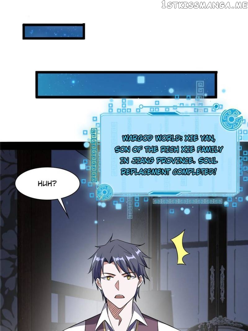 Way To Be The Evil Emperor Chapter 94 - page 36