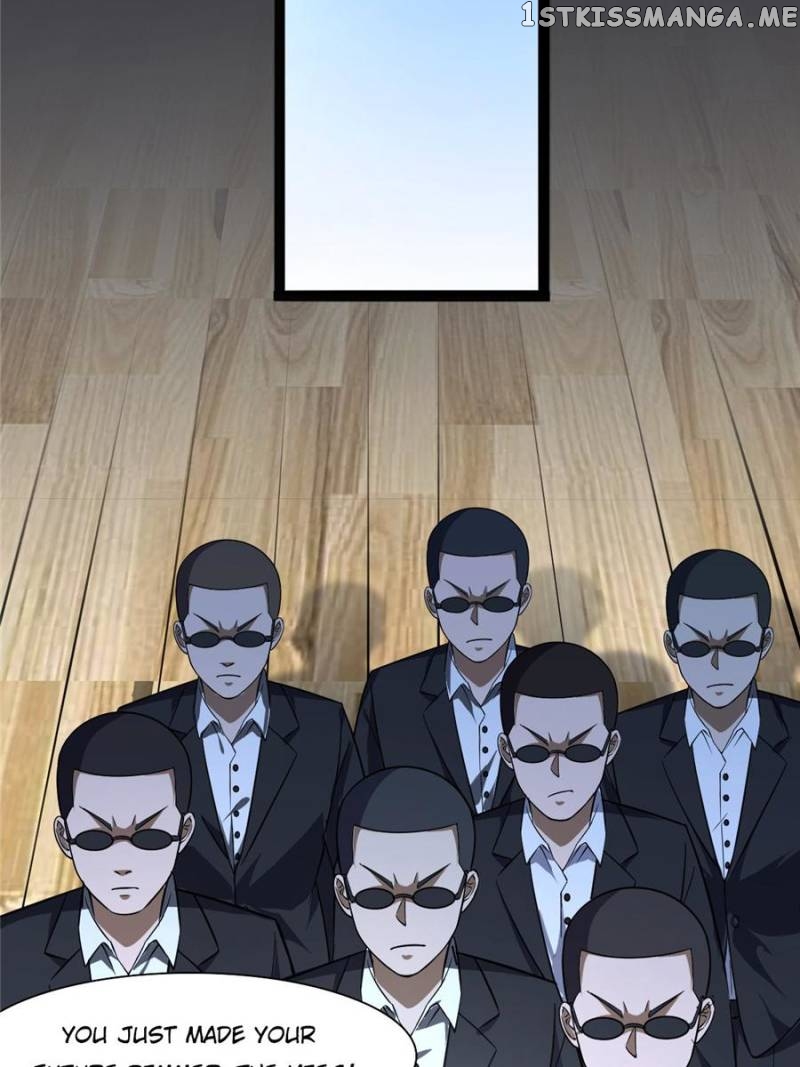 Way To Be The Evil Emperor Chapter 94 - page 39
