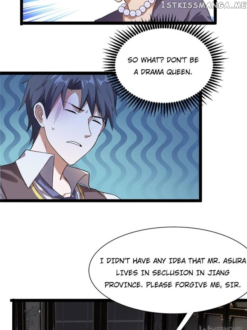 Way To Be The Evil Emperor Chapter 94 - page 49