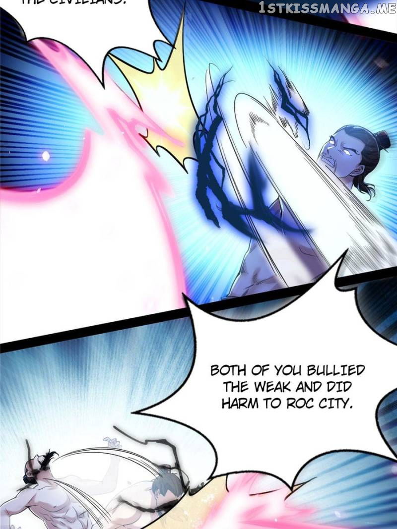 Way To Be The Evil Emperor Chapter 112 - page 44