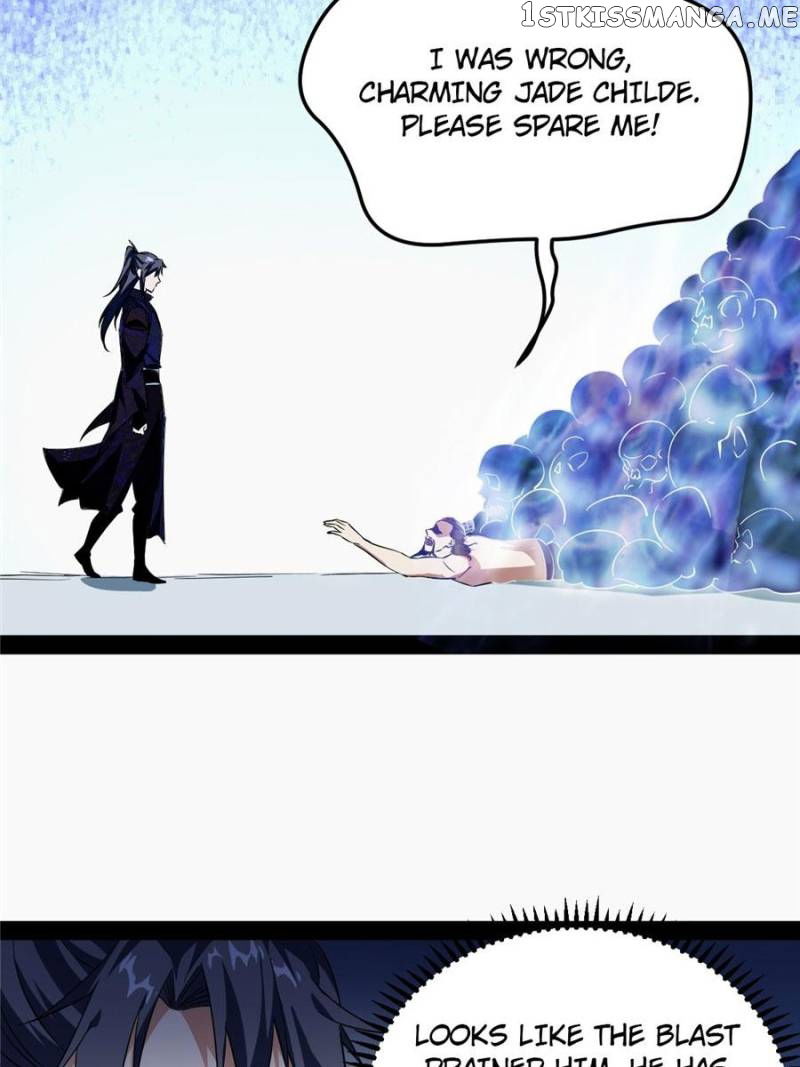 Way To Be The Evil Emperor Chapter 112 - page 58