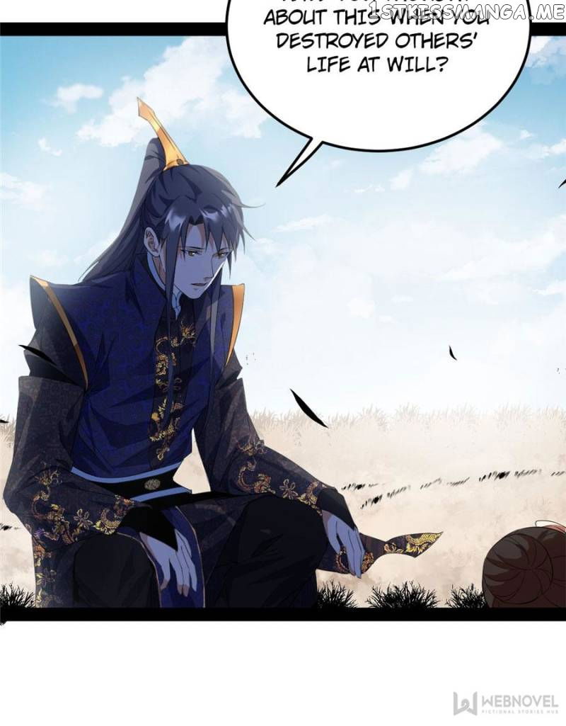 Way To Be The Evil Emperor Chapter 112 - page 67