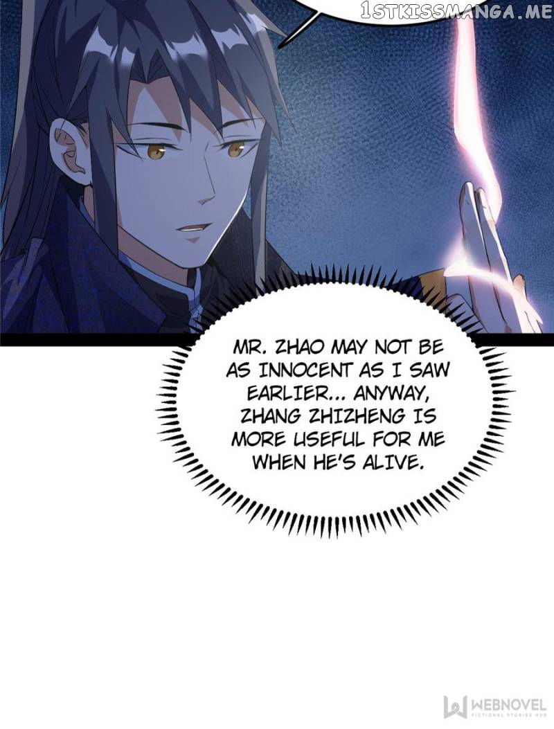 Way To Be The Evil Emperor Chapter 112 - page 69