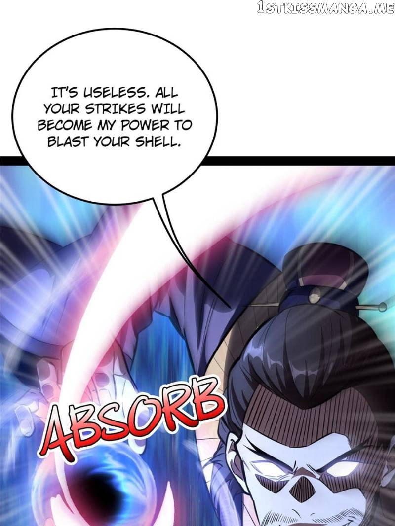 Way To Be The Evil Emperor Chapter 112 - page 7
