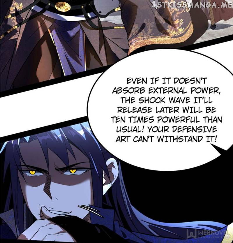 Way To Be The Evil Emperor Chapter 112 - page 9