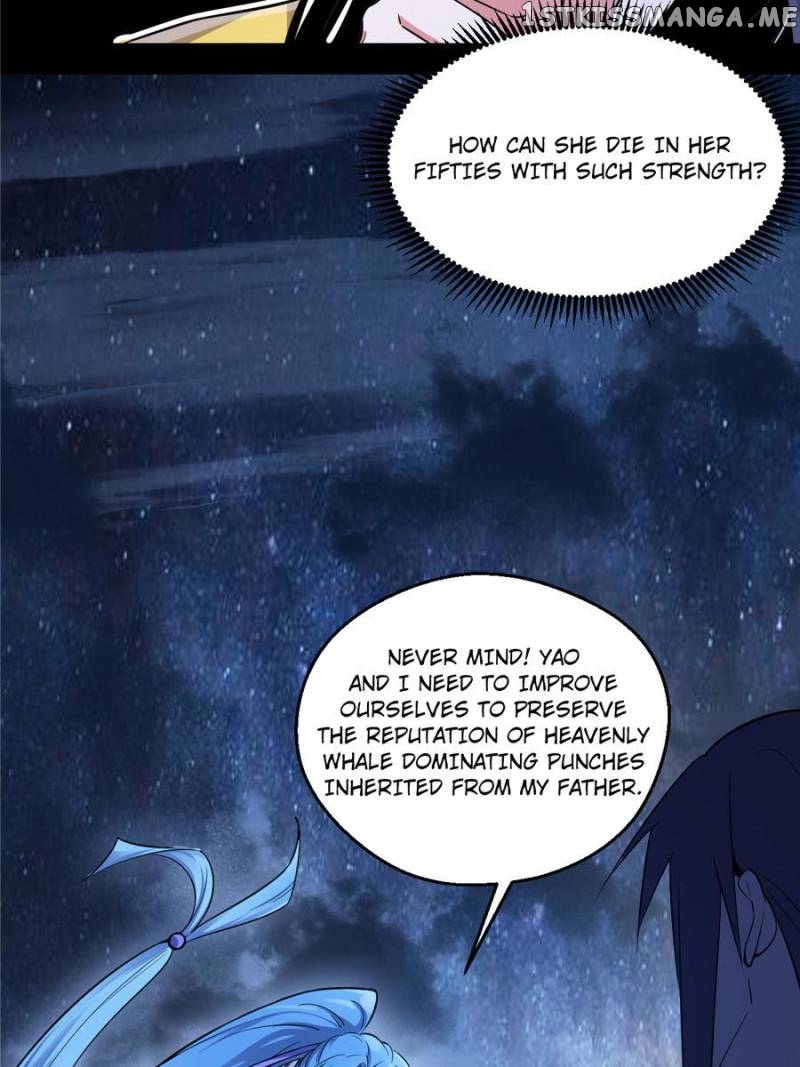 Way To Be The Evil Emperor Chapter 149 - page 19