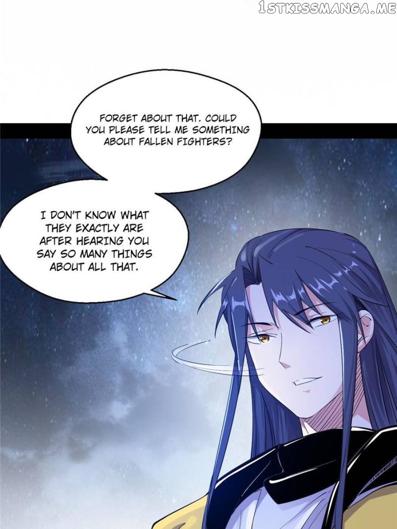 Way To Be The Evil Emperor Chapter 149 - page 43