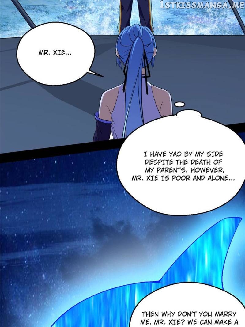Way To Be The Evil Emperor Chapter 149 - page 53