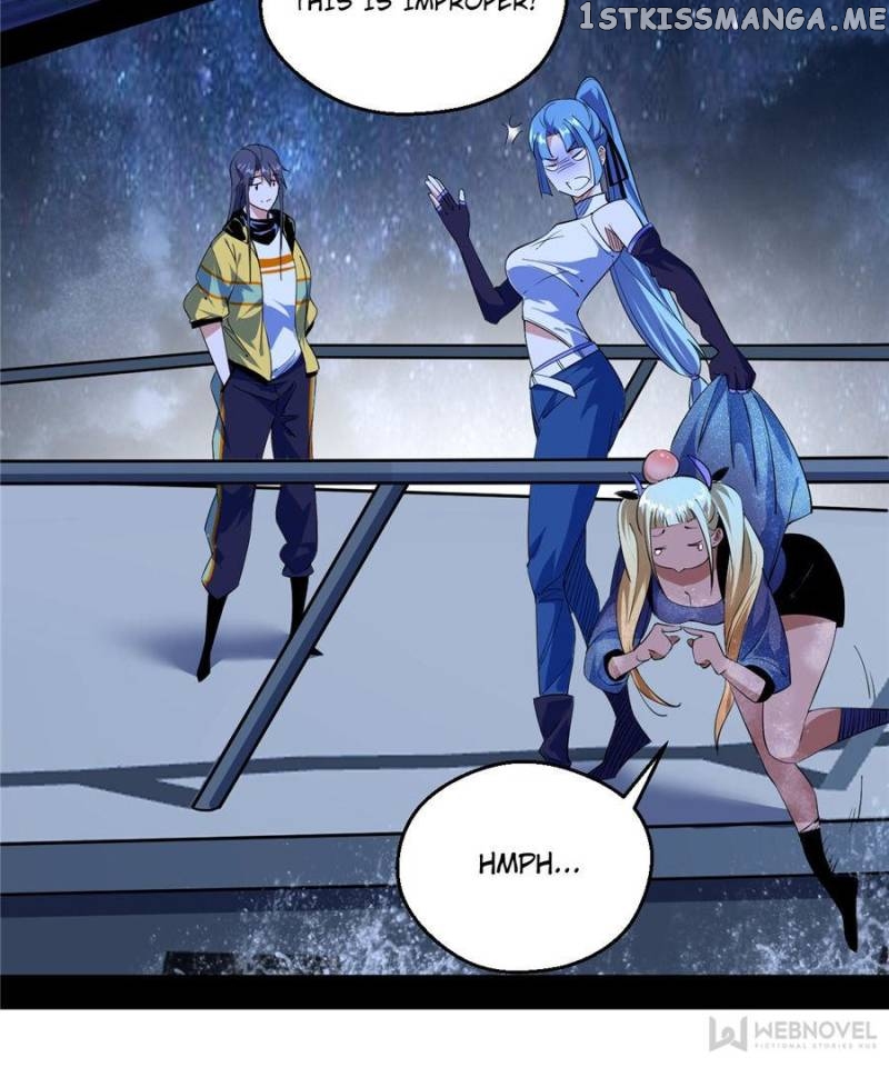 Way To Be The Evil Emperor Chapter 149 - page 57