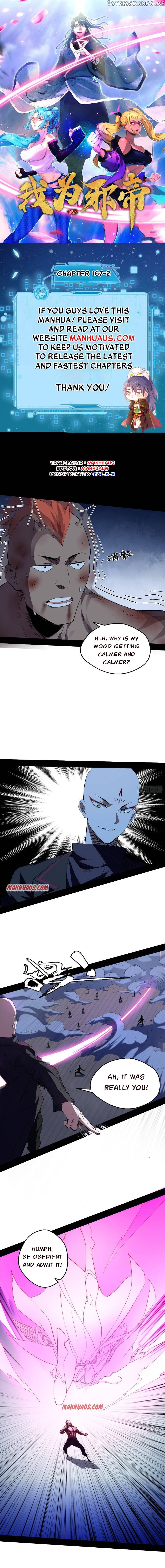 Way To Be The Evil Emperor Chapter 167.2 - page 1