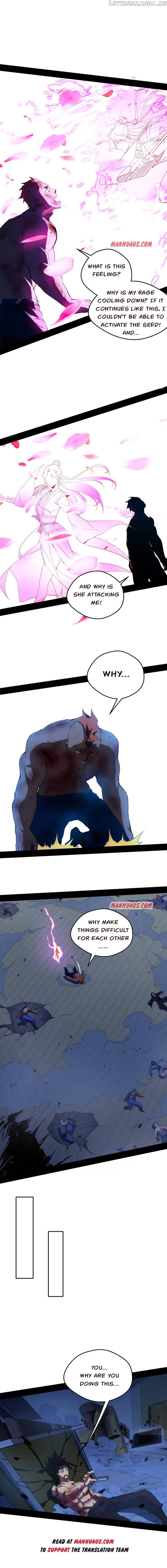 Way To Be The Evil Emperor Chapter 167.2 - page 2
