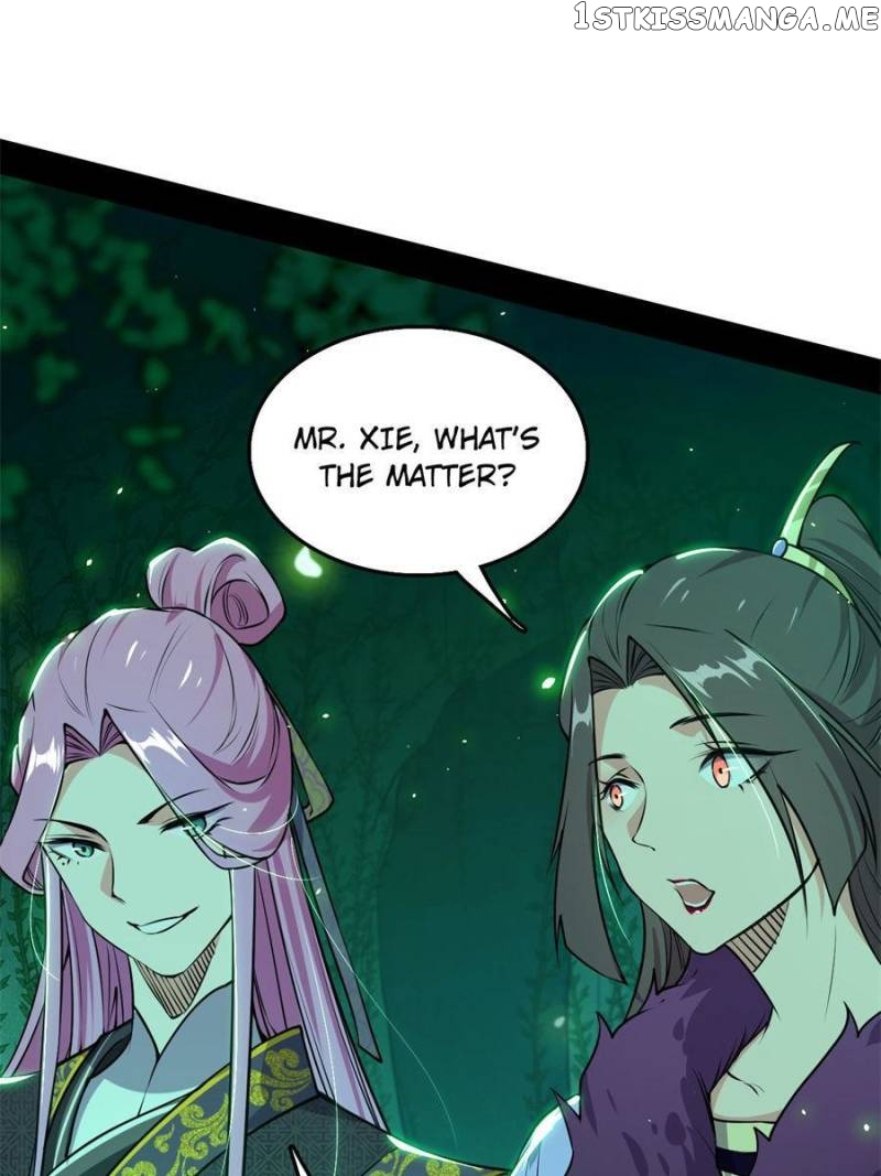 Way To Be The Evil Emperor Chapter 200 - page 35