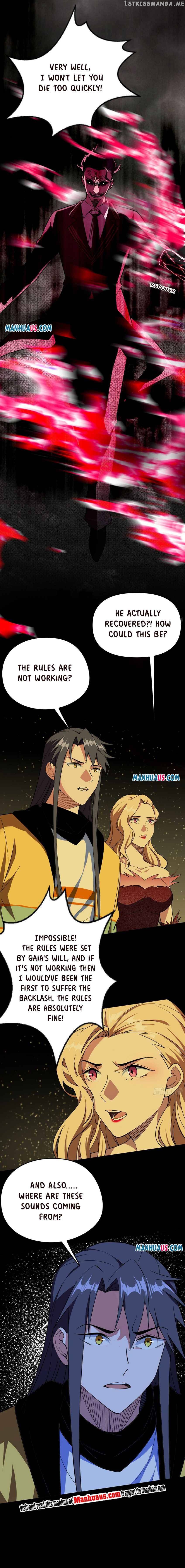 Way To Be The Evil Emperor Chapter 188.1 - page 3