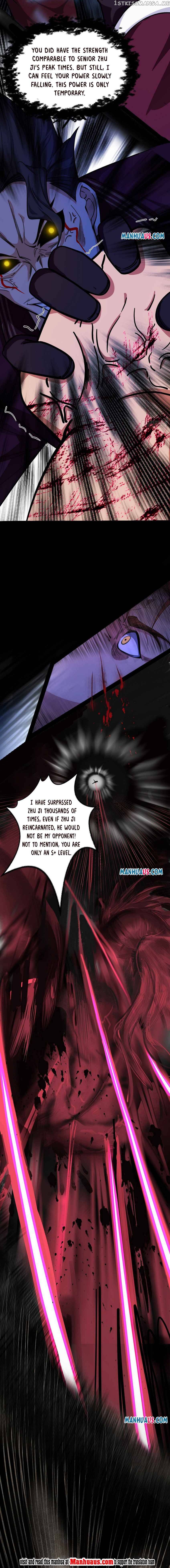 Way To Be The Evil Emperor Chapter 188.1 - page 6