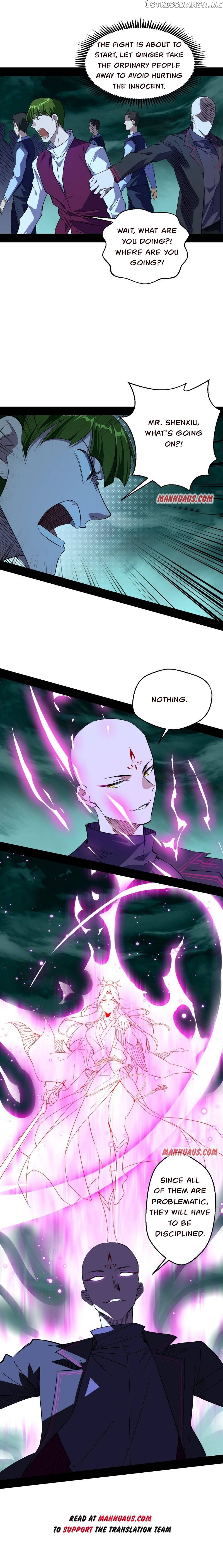 Way To Be The Evil Emperor Chapter 167.1 - page 2