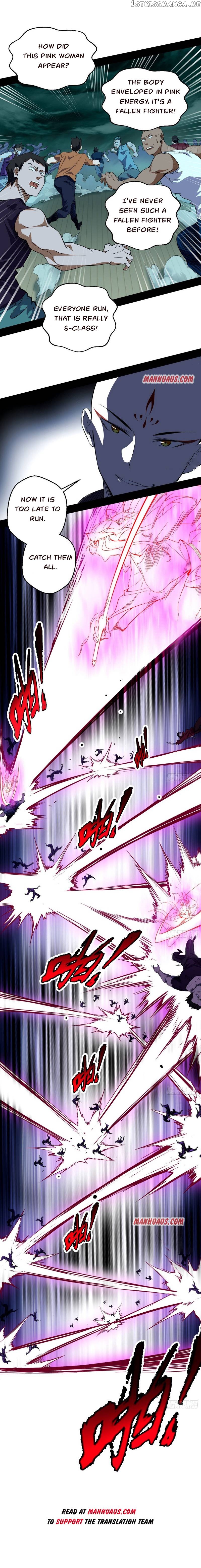 Way To Be The Evil Emperor Chapter 167.1 - page 3