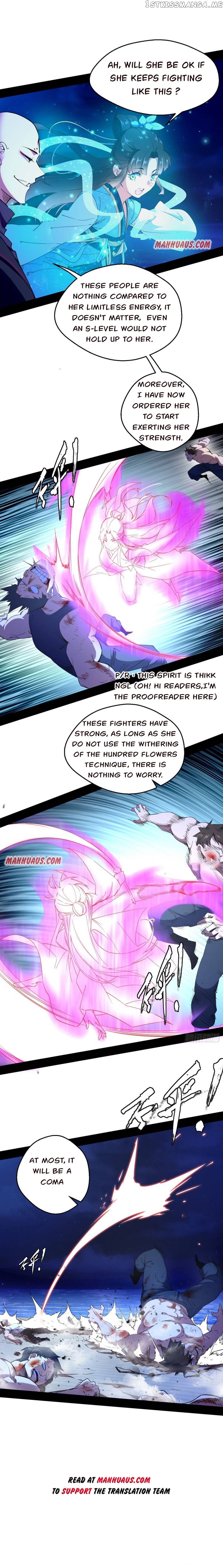 Way To Be The Evil Emperor Chapter 167.1 - page 5