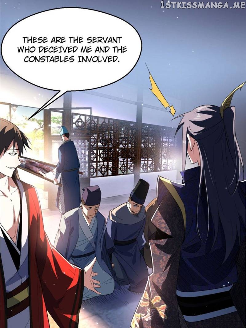 Way To Be The Evil Emperor Chapter 111 - page 11