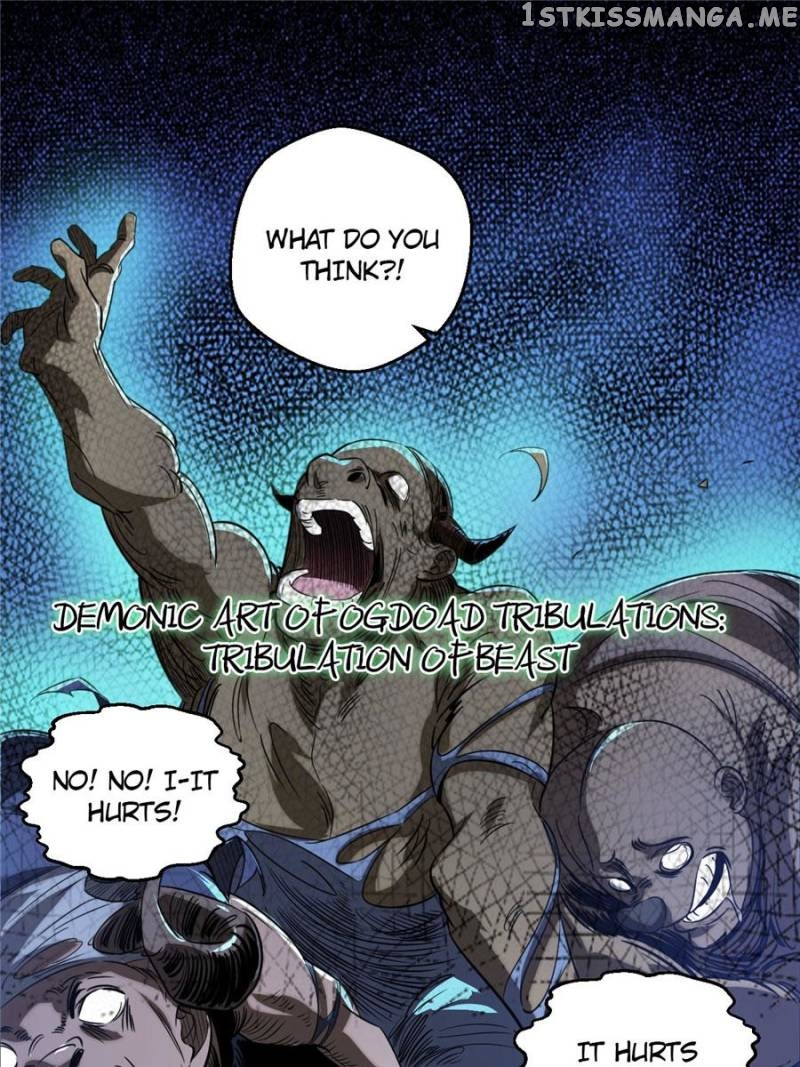 Way To Be The Evil Emperor Chapter 111 - page 25