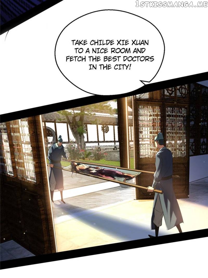 Way To Be The Evil Emperor Chapter 111 - page 31