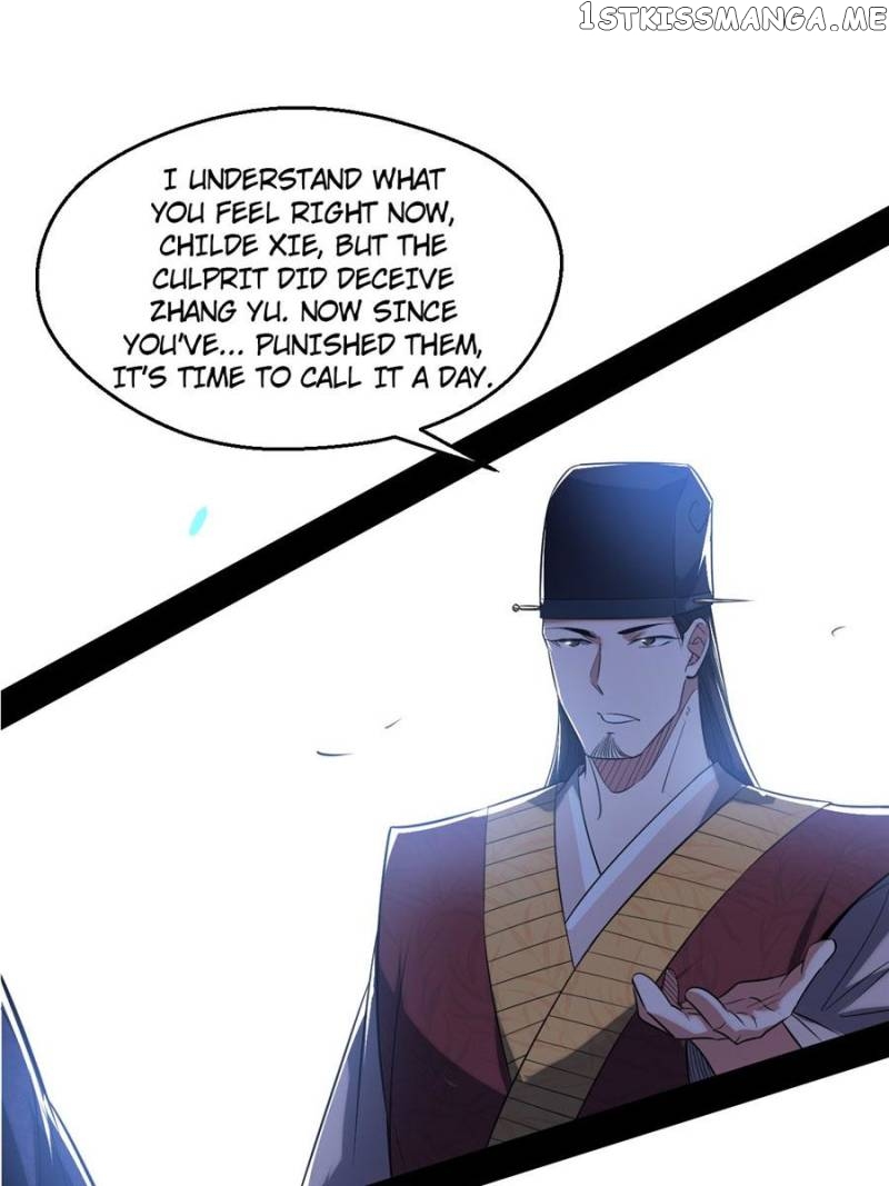 Way To Be The Evil Emperor Chapter 111 - page 32