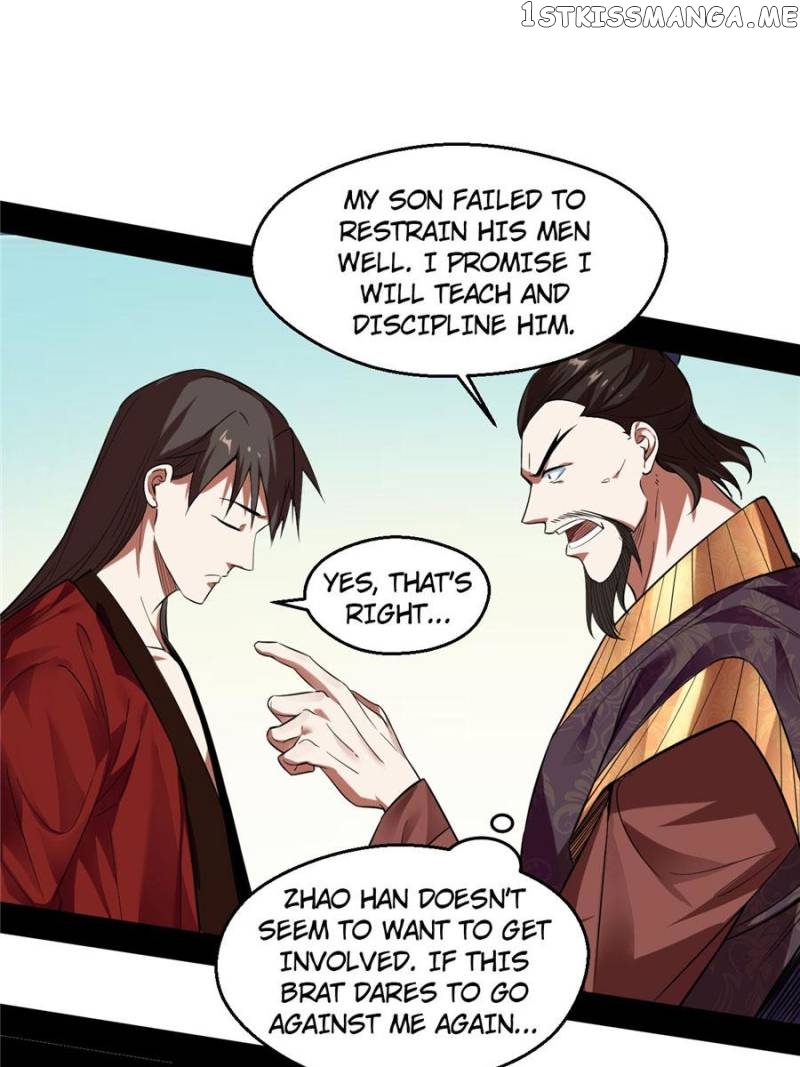 Way To Be The Evil Emperor Chapter 111 - page 34