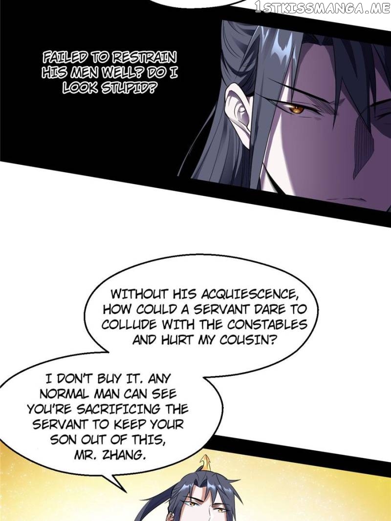 Way To Be The Evil Emperor Chapter 111 - page 35