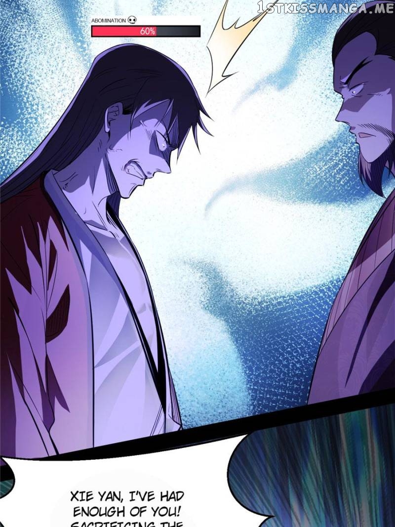 Way To Be The Evil Emperor Chapter 111 - page 37