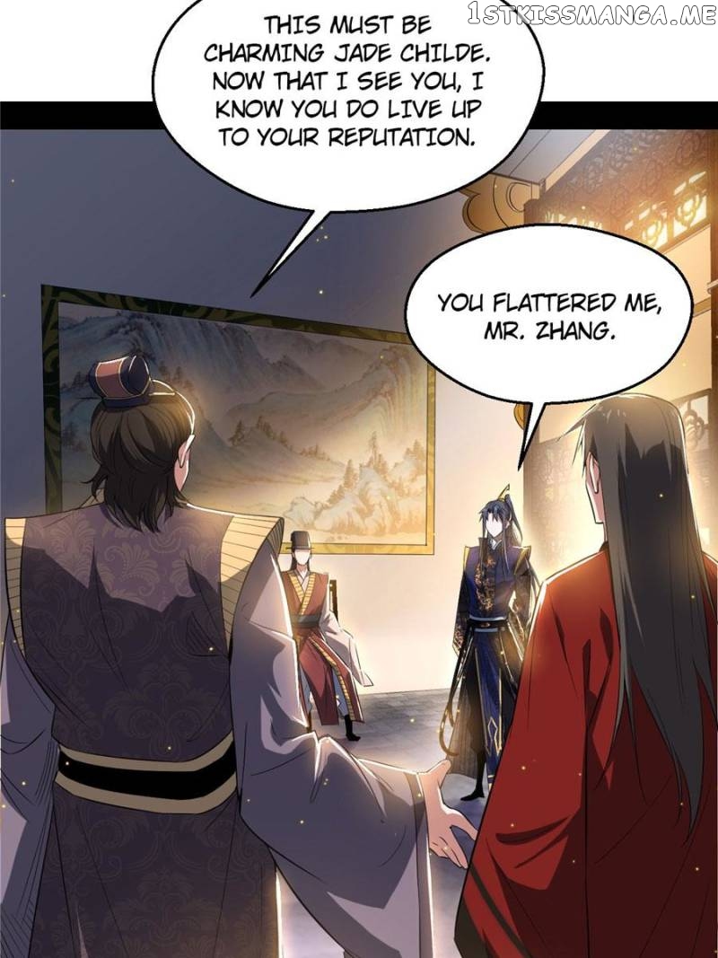 Way To Be The Evil Emperor Chapter 111 - page 4