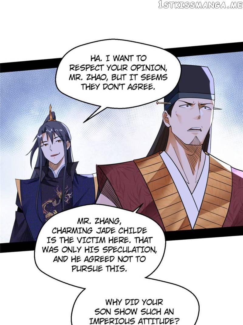 Way To Be The Evil Emperor Chapter 111 - page 40