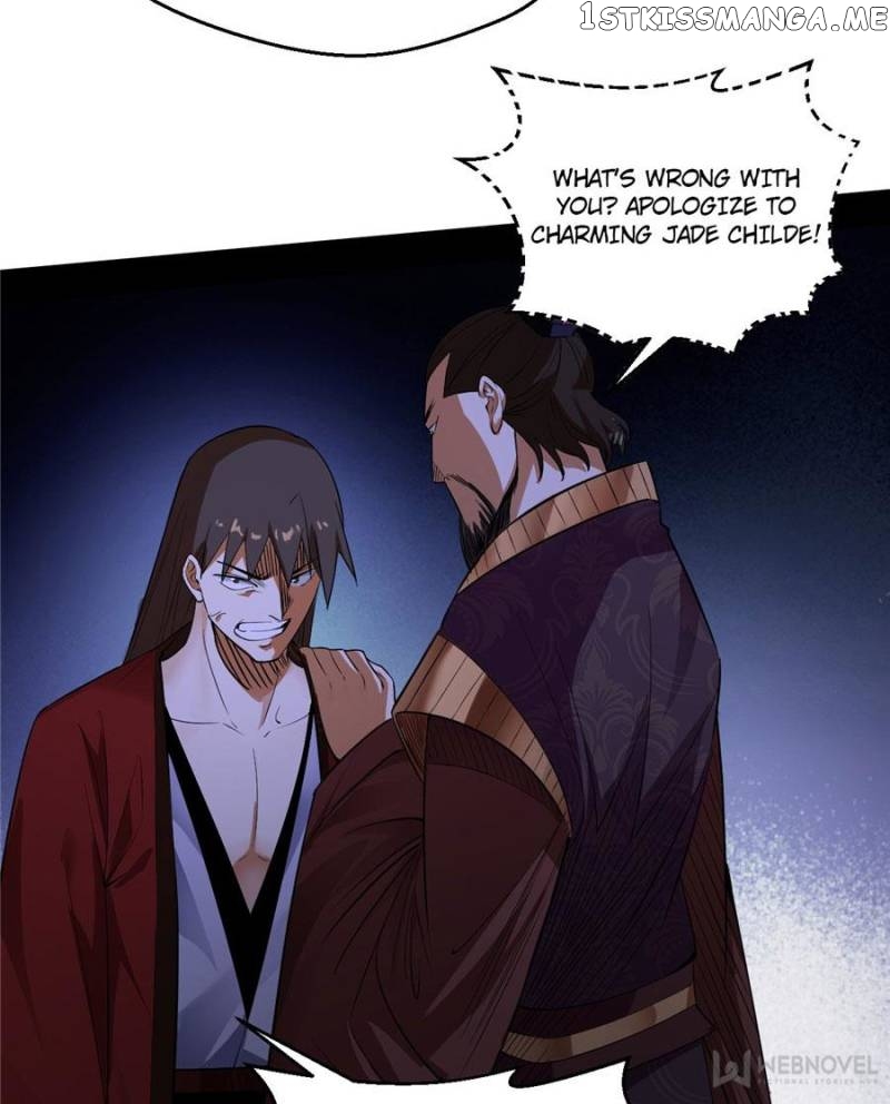 Way To Be The Evil Emperor Chapter 111 - page 42