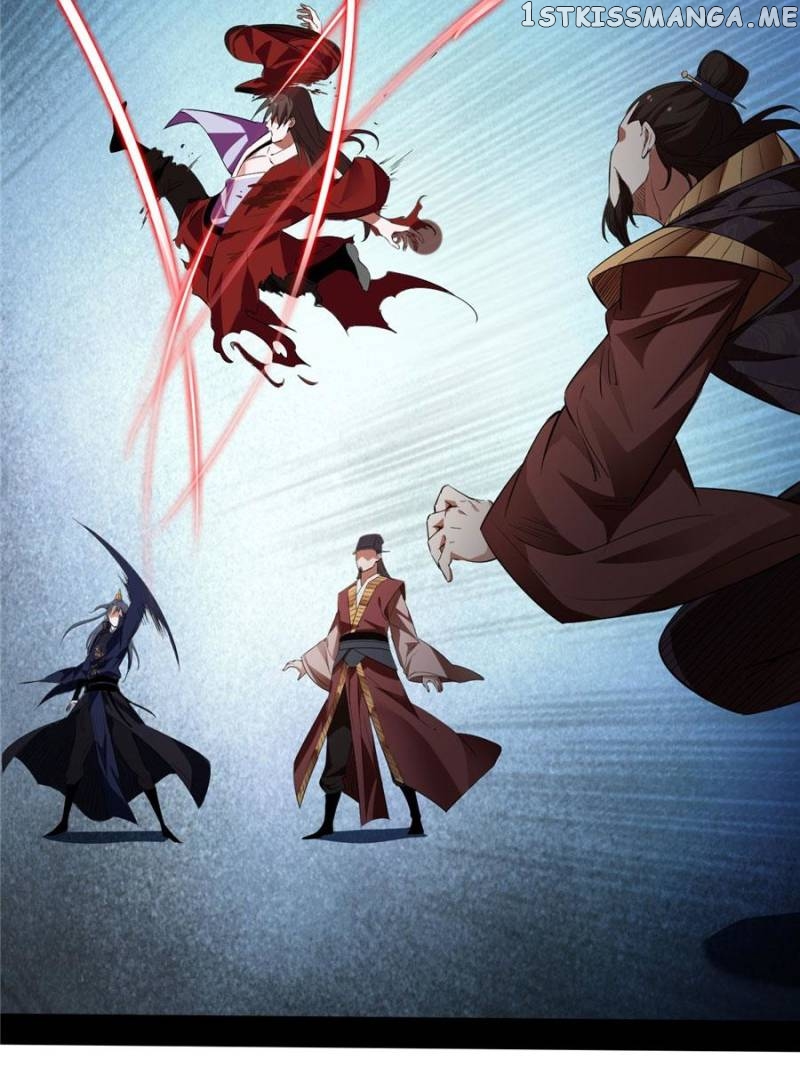 Way To Be The Evil Emperor Chapter 111 - page 49