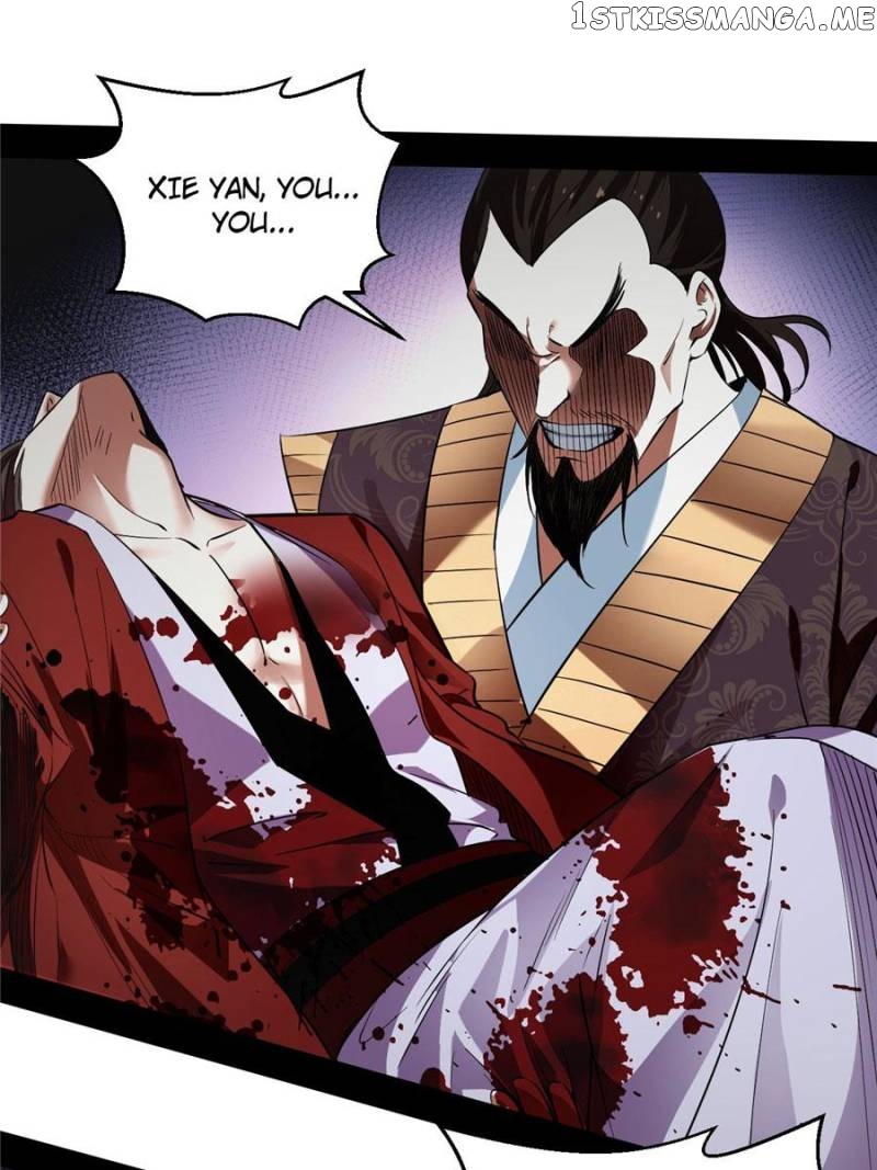 Way To Be The Evil Emperor Chapter 111 - page 50