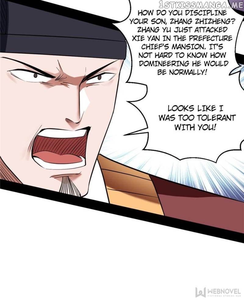 Way To Be The Evil Emperor Chapter 111 - page 51