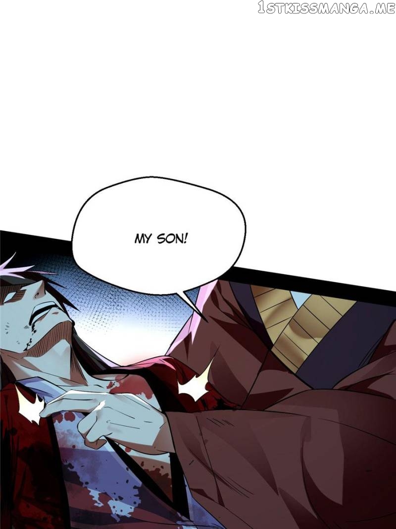 Way To Be The Evil Emperor Chapter 111 - page 52