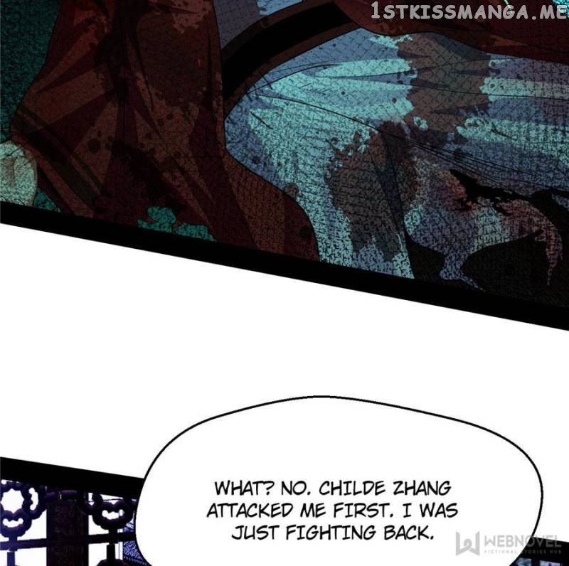 Way To Be The Evil Emperor Chapter 111 - page 54