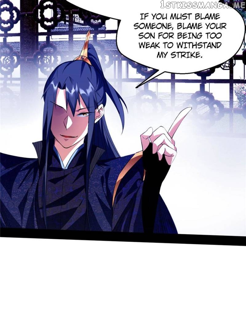 Way To Be The Evil Emperor Chapter 111 - page 55
