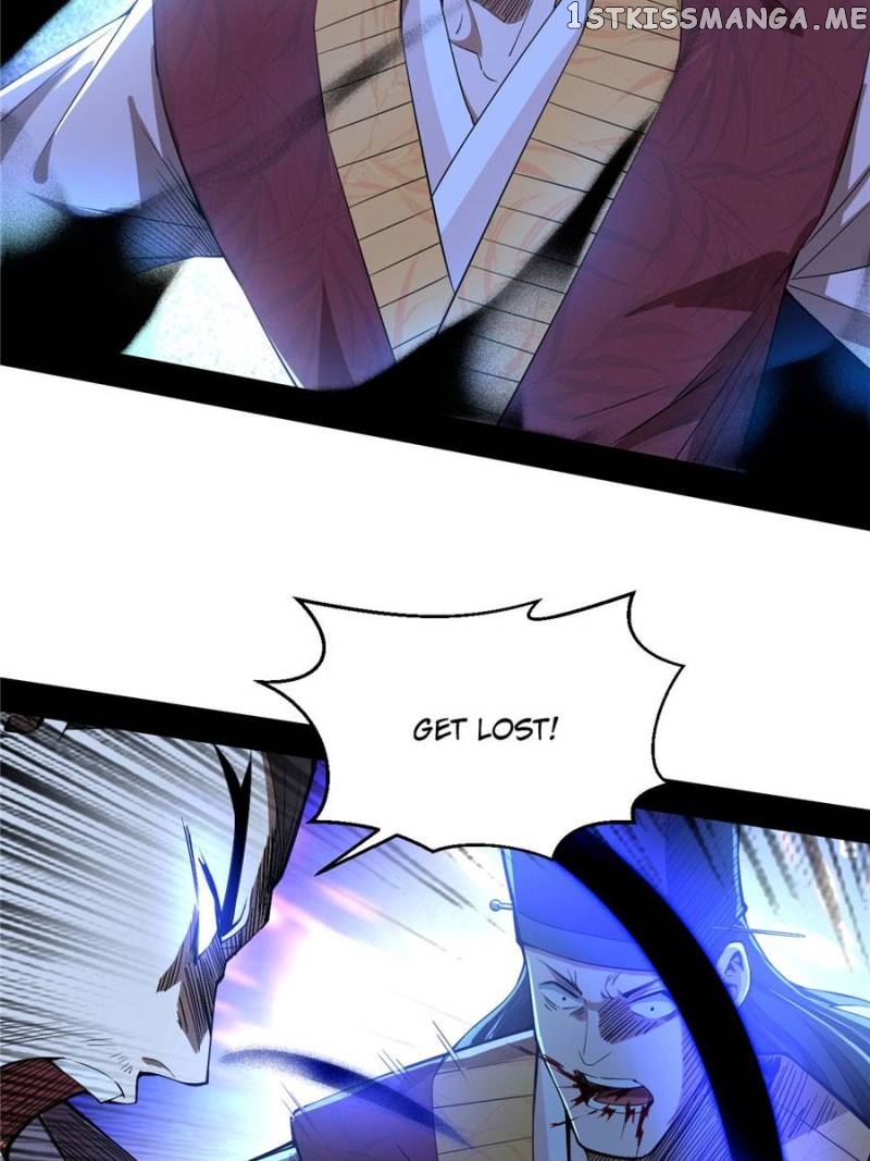 Way To Be The Evil Emperor Chapter 111 - page 74