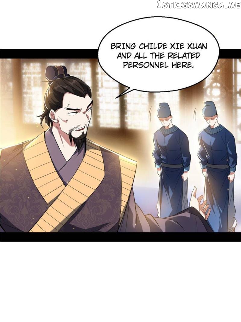 Way To Be The Evil Emperor Chapter 111 - page 8
