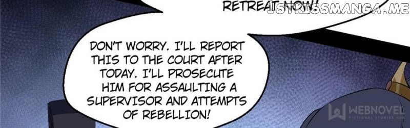 Way To Be The Evil Emperor Chapter 111 - page 81