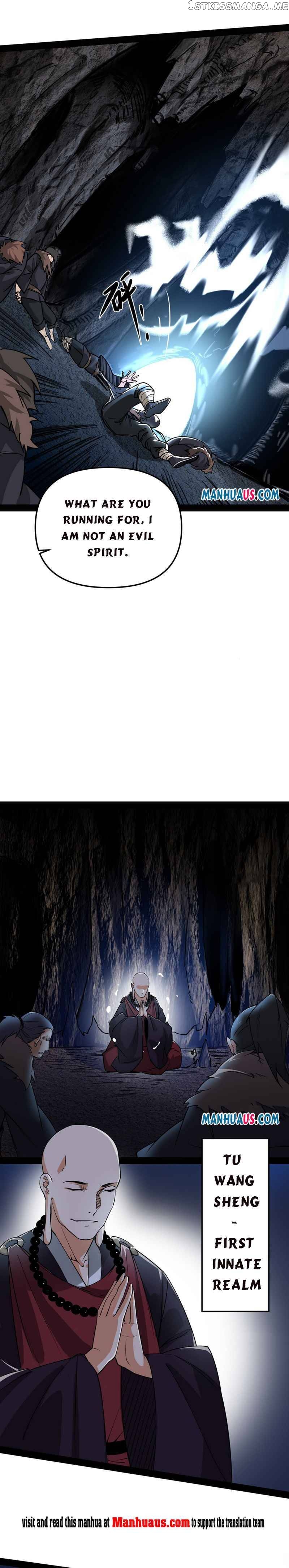 Way To Be The Evil Emperor Chapter 199.2 - page 5