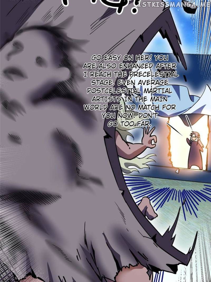 Way To Be The Evil Emperor Chapter 148 - page 21
