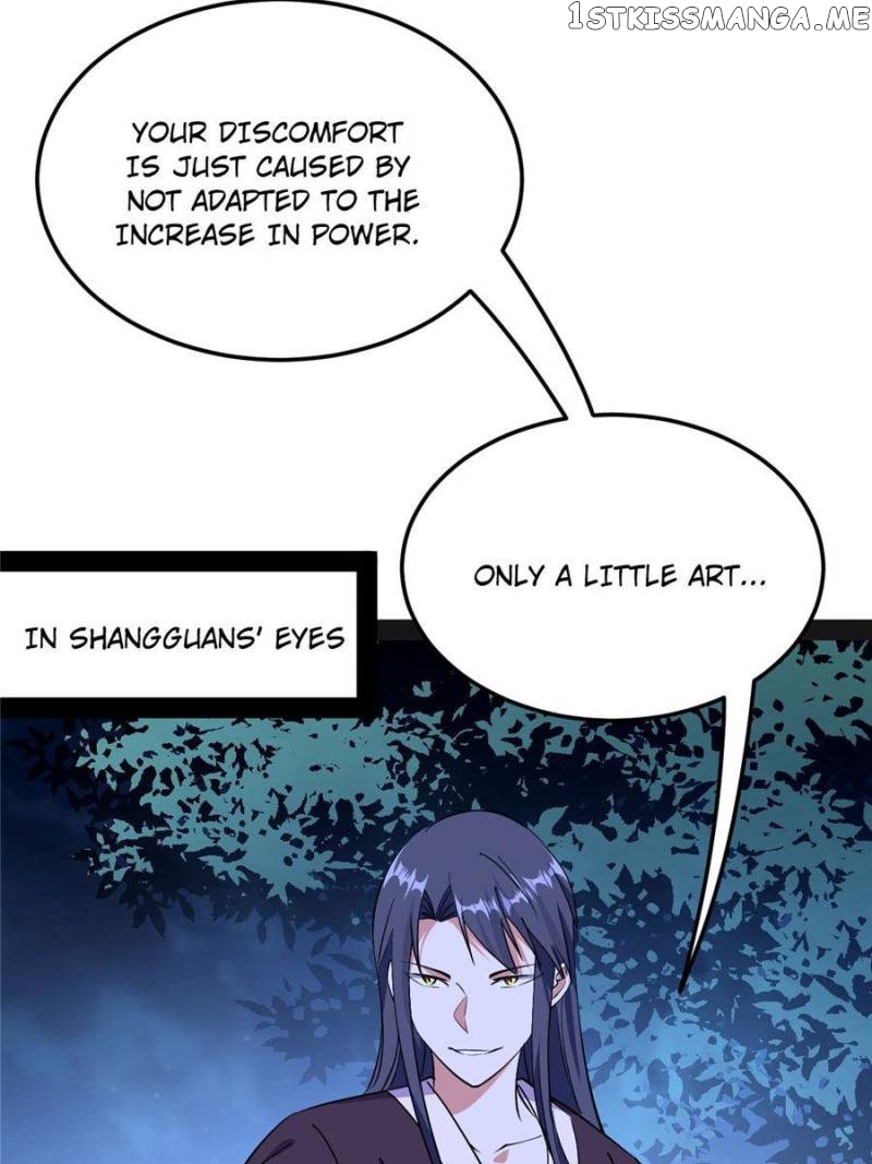 Way To Be The Evil Emperor Chapter 148 - page 71