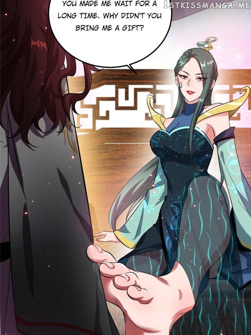 Way To Be The Evil Emperor Chapter 93 - page 43