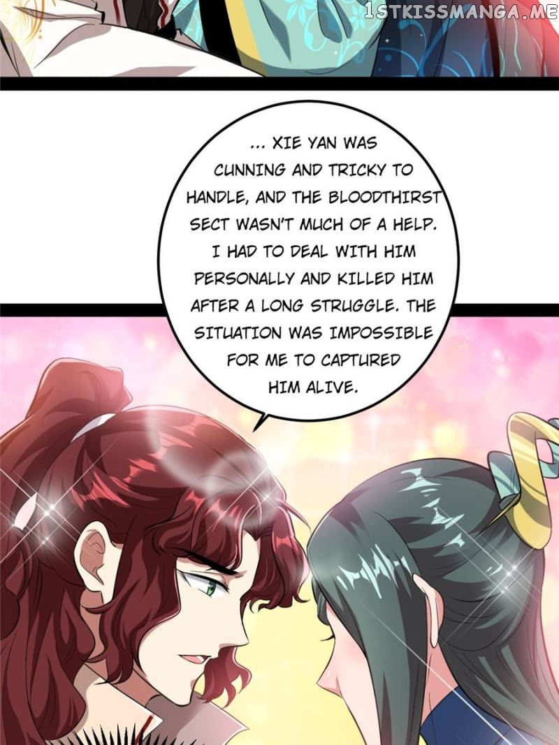 Way To Be The Evil Emperor Chapter 93 - page 49