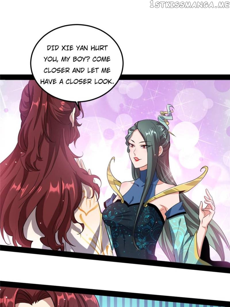 Way To Be The Evil Emperor Chapter 93 - page 53