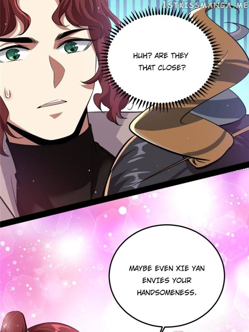 Way To Be The Evil Emperor Chapter 93 - page 54