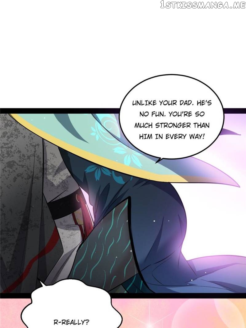 Way To Be The Evil Emperor Chapter 93 - page 76