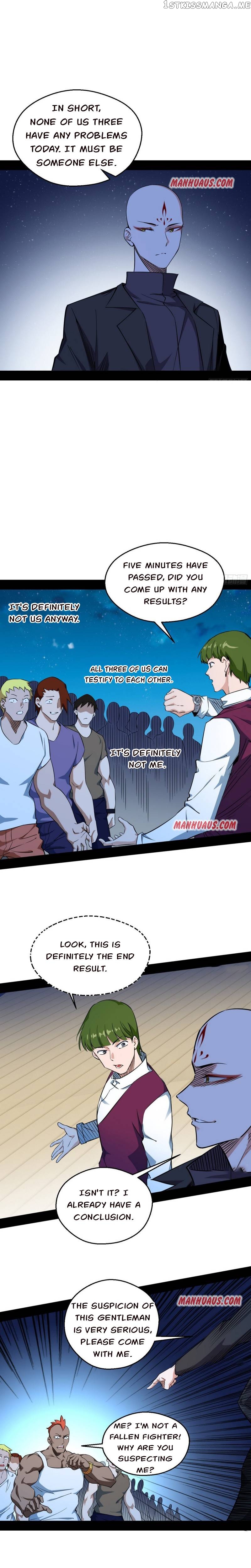 Way To Be The Evil Emperor Chapter 166.2 - page 2