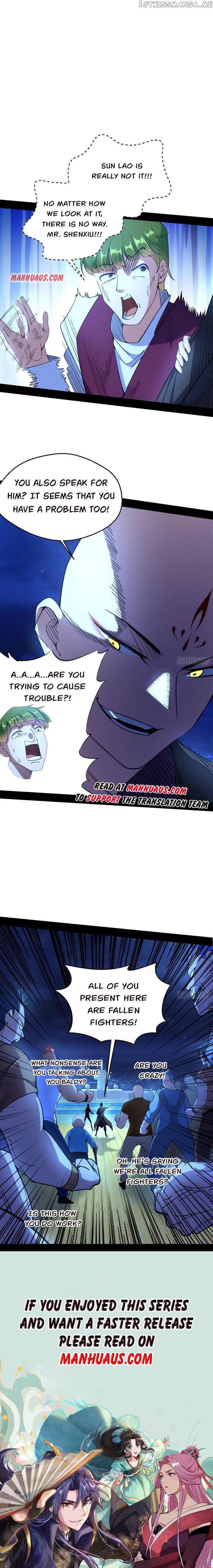 Way To Be The Evil Emperor Chapter 166.2 - page 7